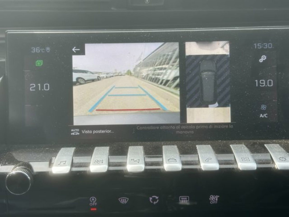 Peugeot 508 SW BlueHDi 160 Stop&Start EAT8 GT Line (12)