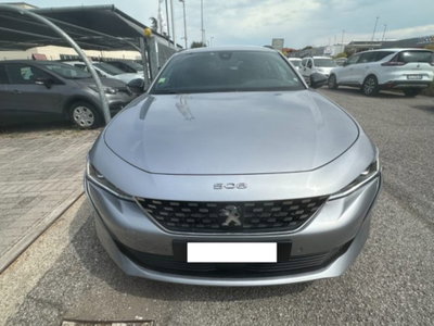 Peugeot 508 SW BlueHDi 160 Stop&Start EAT8 GT Line (2)