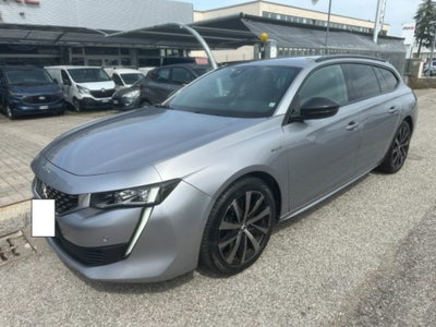Peugeot 508 SW BlueHDi 160 Stop&Start EAT8 GT Line (3)