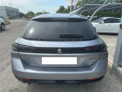 Peugeot 508 SW BlueHDi 160 Stop&Start EAT8 GT Line (4)