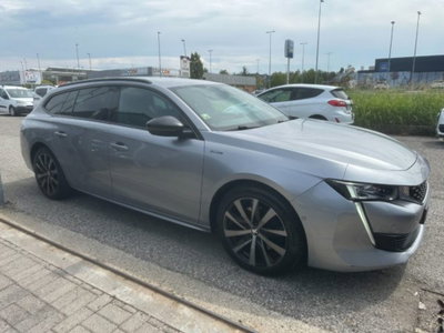 Peugeot 508 SW BlueHDi 160 Stop&Start EAT8 GT Line (5)