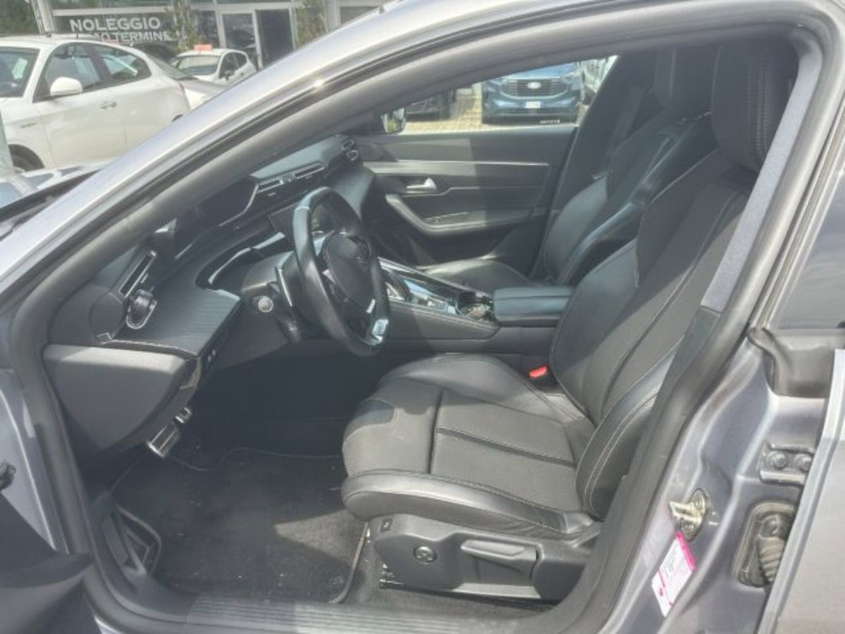 Peugeot 508 SW BlueHDi 160 Stop&Start EAT8 GT Line (6)