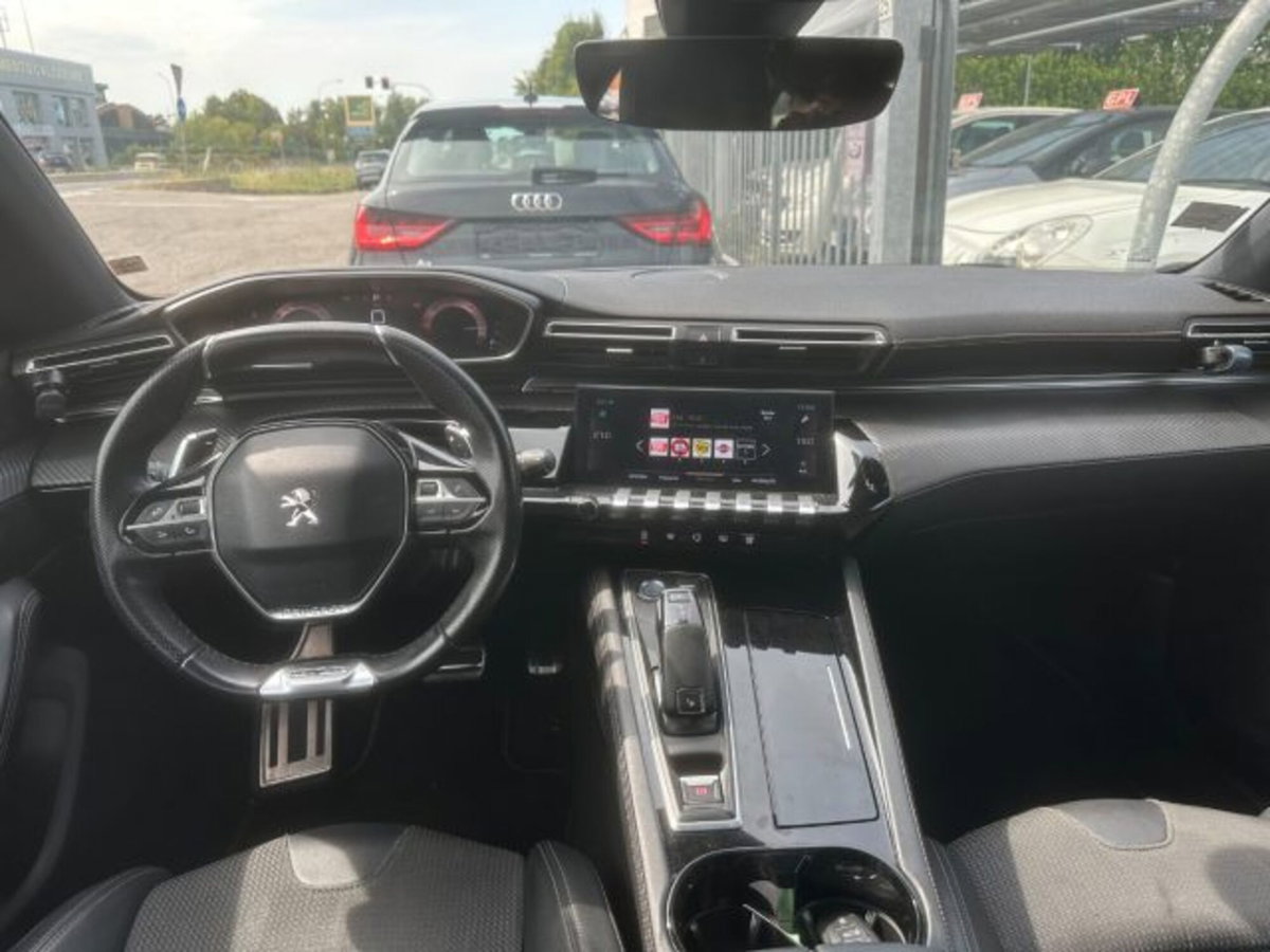 Peugeot 508 SW BlueHDi 160 Stop&Start EAT8 GT Line (8)