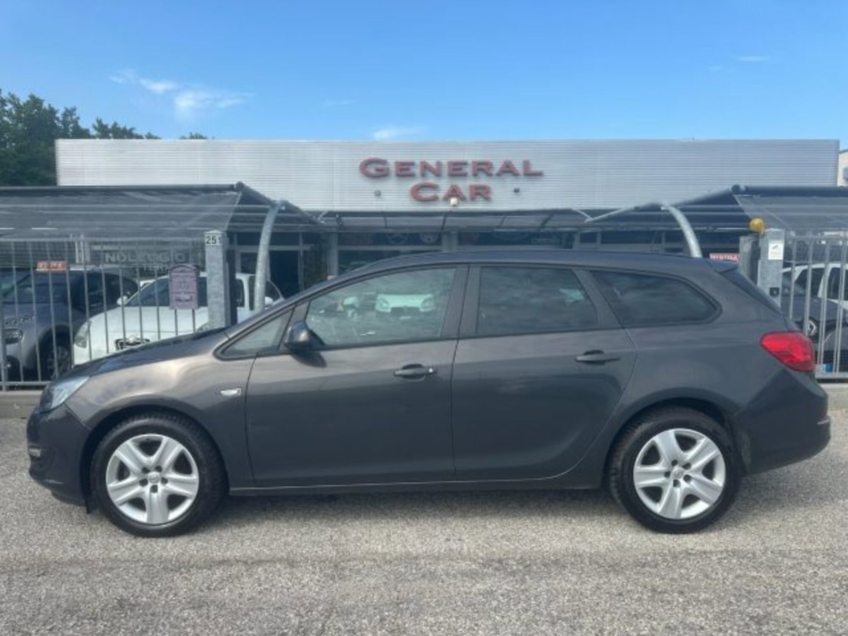 Opel Astra Station Wagon 1.6 CDTi 110CV Start&Stop Sports Business