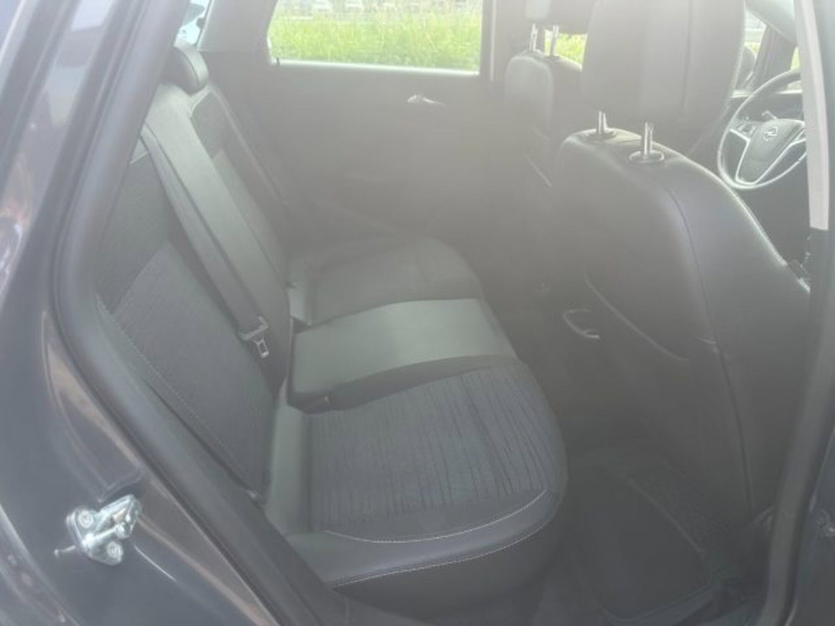 Opel Astra Station Wagon 1.6 CDTi 110CV Start&Stop Sports Business (10)