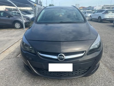 Opel Astra Station Wagon 1.6 CDTi 110CV Start&Stop Sports Business (2)