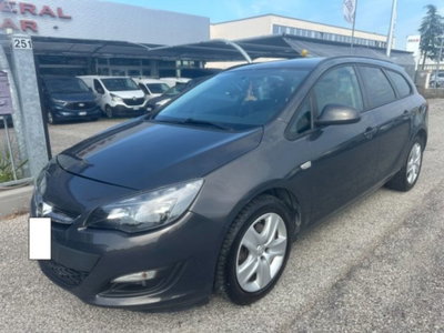 Opel Astra Station Wagon 1.6 CDTi 110CV Start&Stop Sports Business (3)