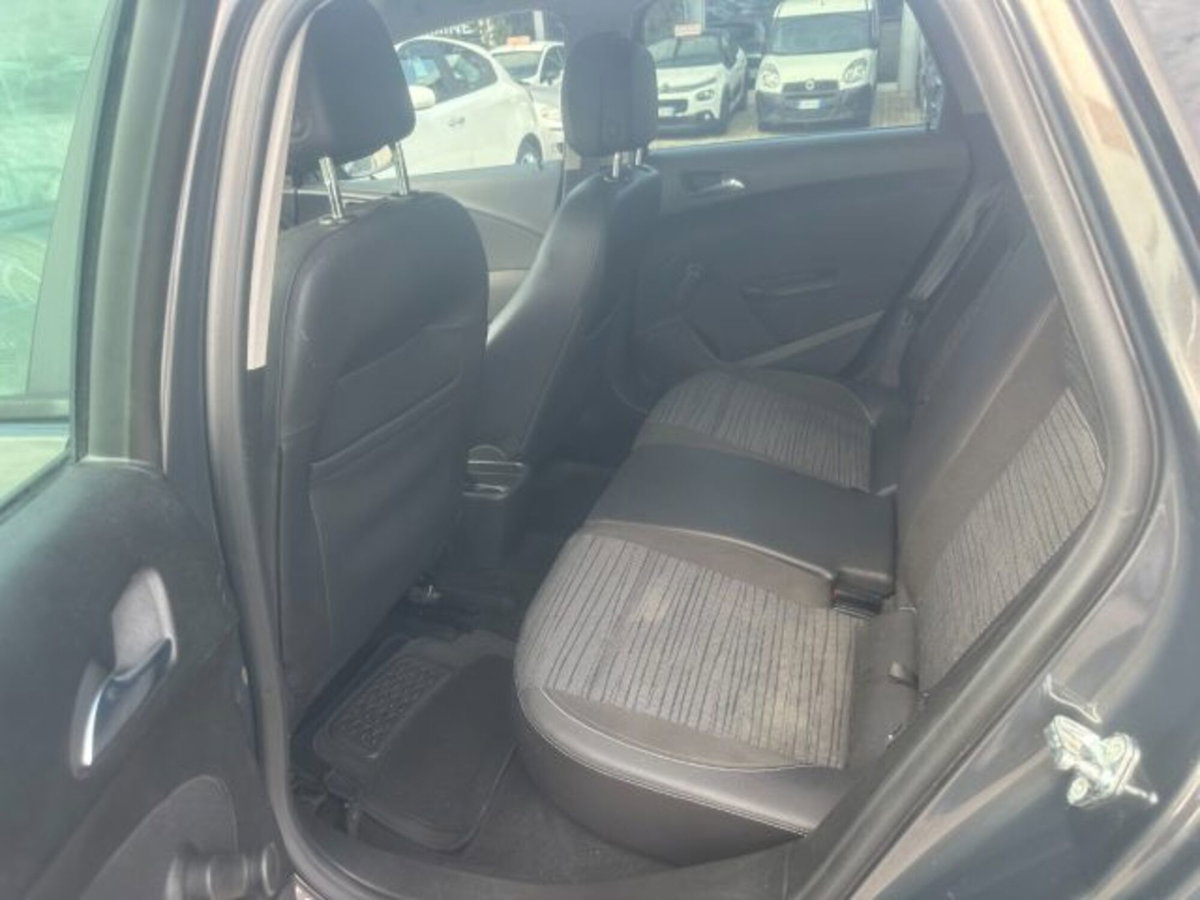 Opel Astra Station Wagon 1.6 CDTi 110CV Start&Stop Sports Business (7)