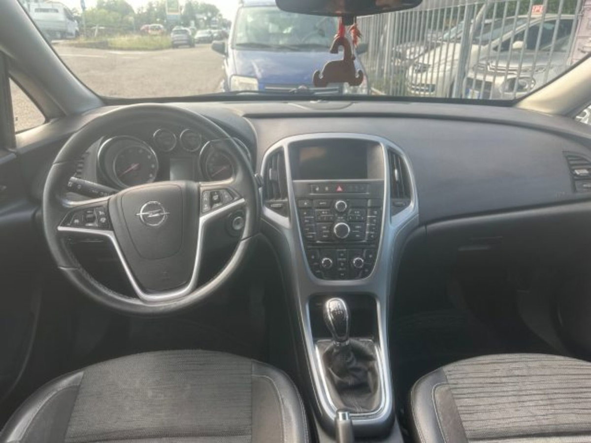 Opel Astra Station Wagon 1.6 CDTi 110CV Start&Stop Sports Business (8)