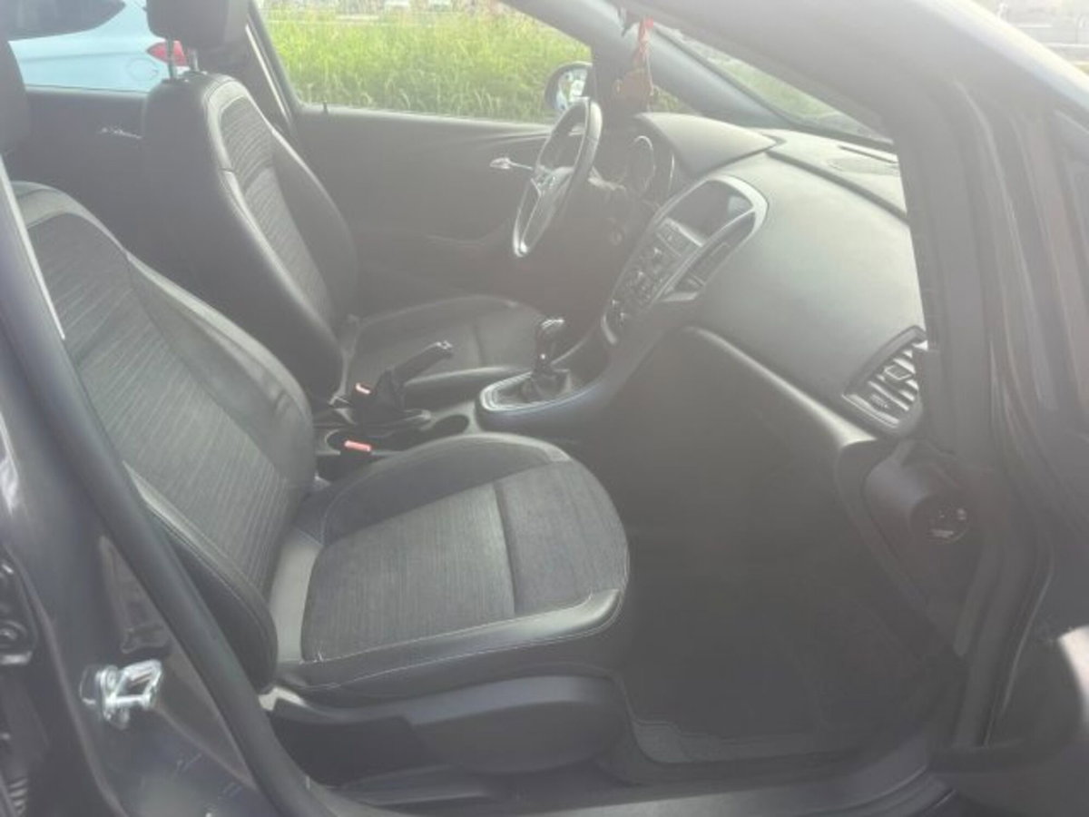 Opel Astra Station Wagon 1.6 CDTi 110CV Start&Stop Sports Business (9)