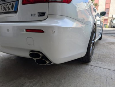 Lexus IS F 5.0 (10)