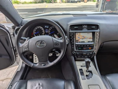 Lexus IS F 5.0 (13)