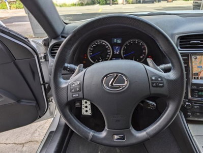Lexus IS F 5.0 (14)