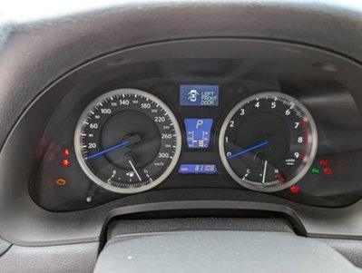 Lexus IS F 5.0 (15)