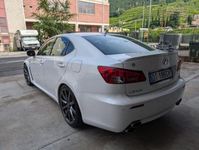 Lexus IS F 5.0 (5)