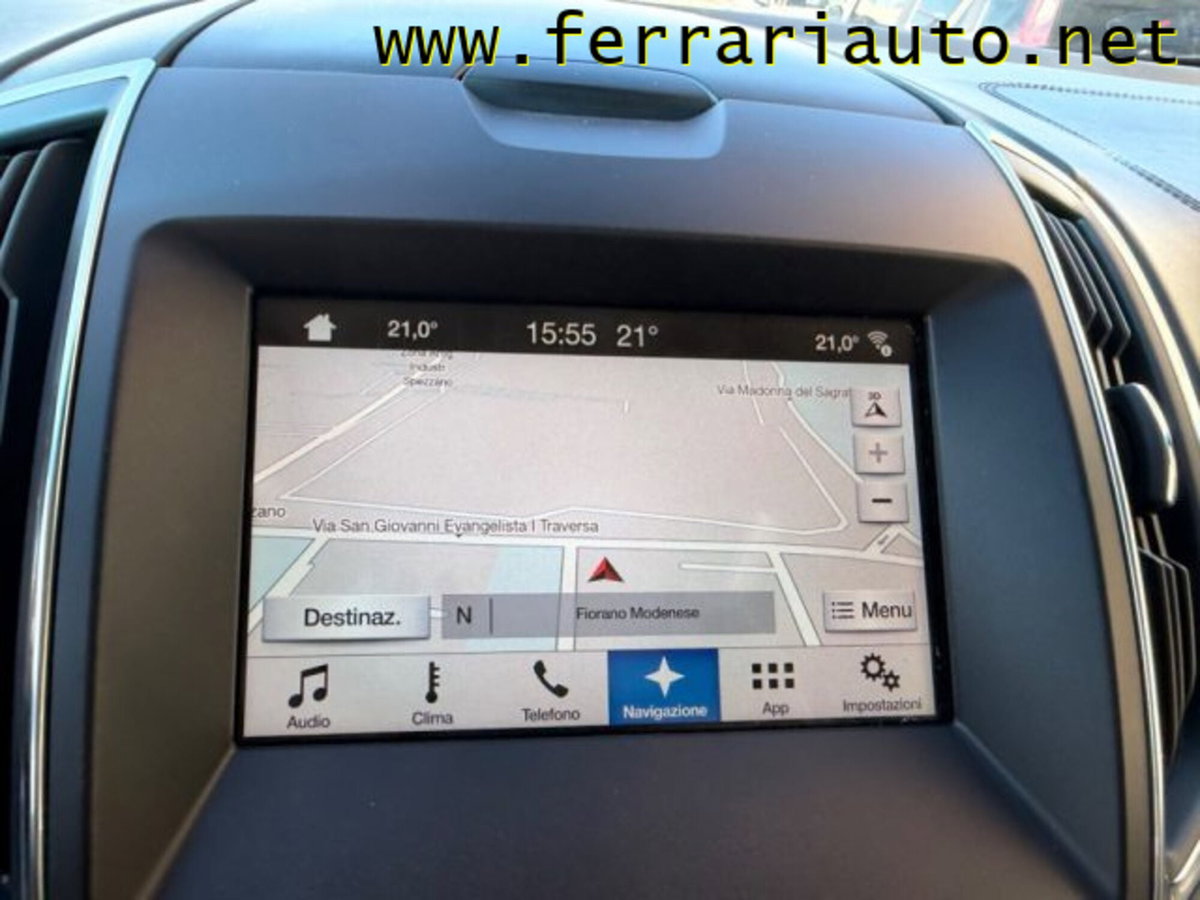 Ford Edge 2.0 TDCI 210 CV AWD Start&Stop Powershift Vignale (12)