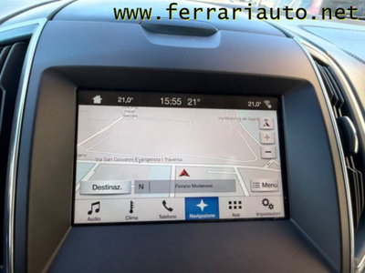 Ford Edge 2.0 TDCI 210 CV AWD Start&Stop Powershift Vignale (12)