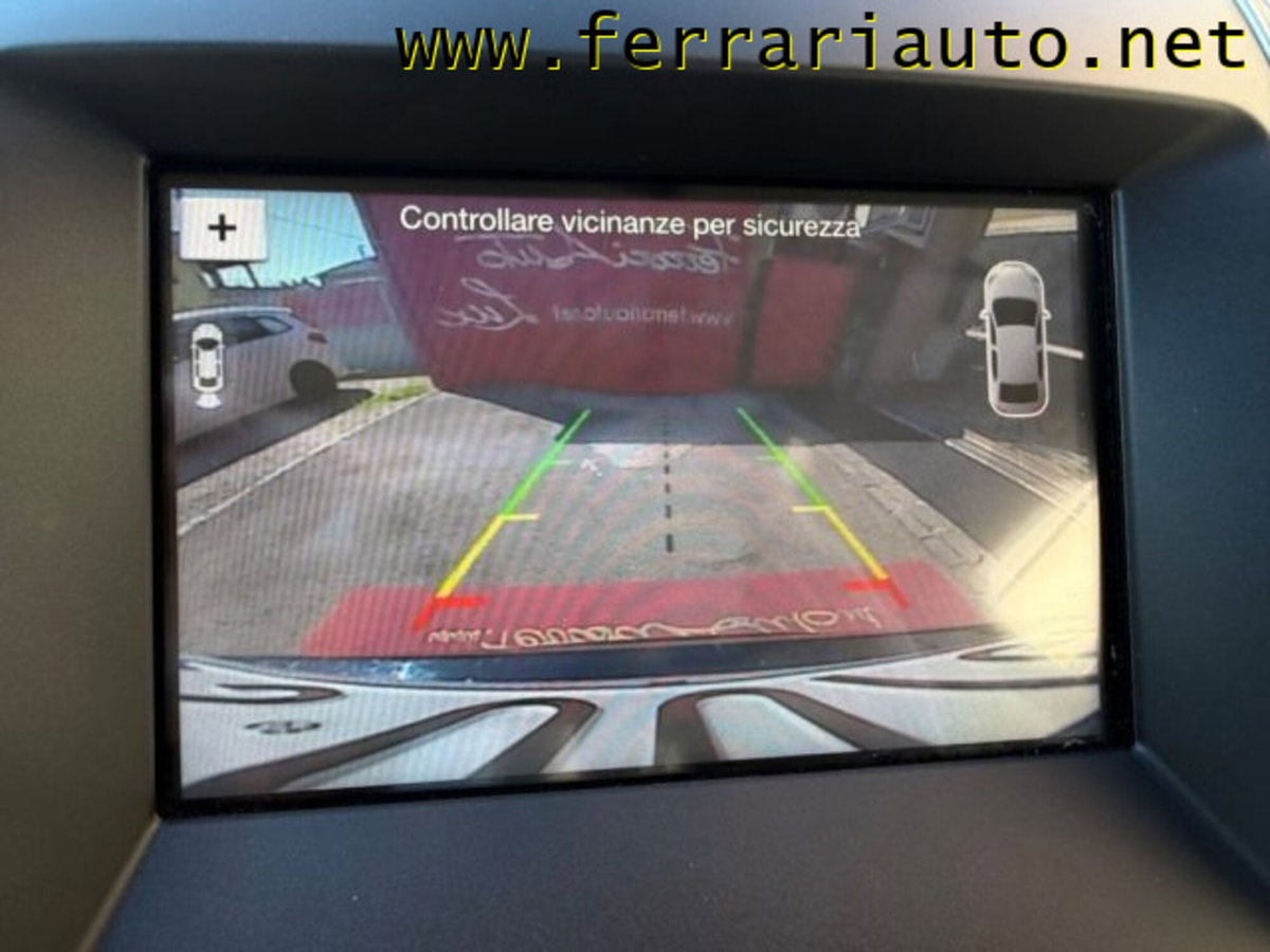 Ford Edge 2.0 TDCI 210 CV AWD Start&Stop Powershift Vignale (13)