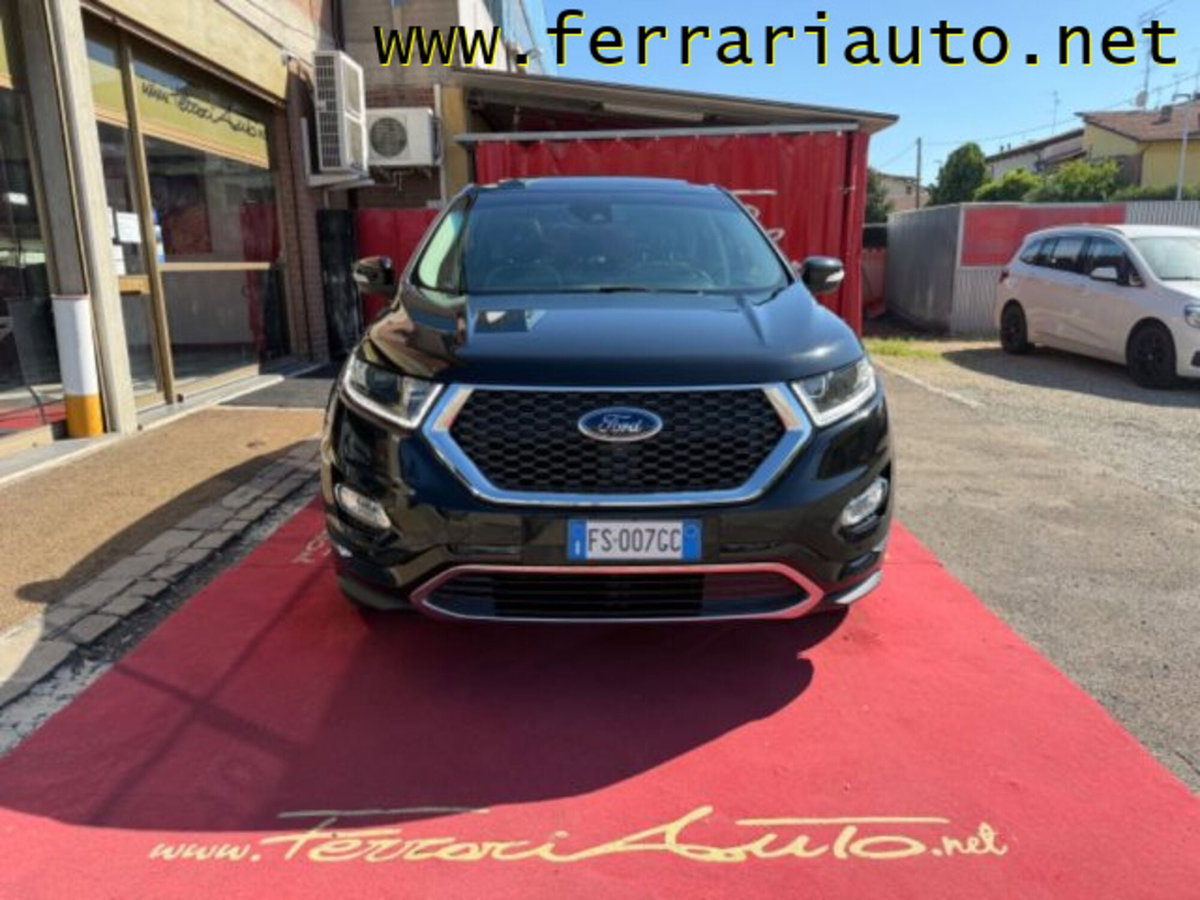 Ford Edge 2.0 TDCI 210 CV AWD Start&Stop Powershift Vignale (14)