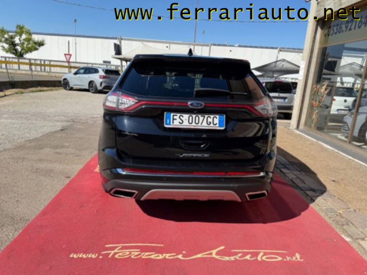 Ford Edge 2.0 TDCI 210 CV AWD Start&Stop Powershift Vignale (15)