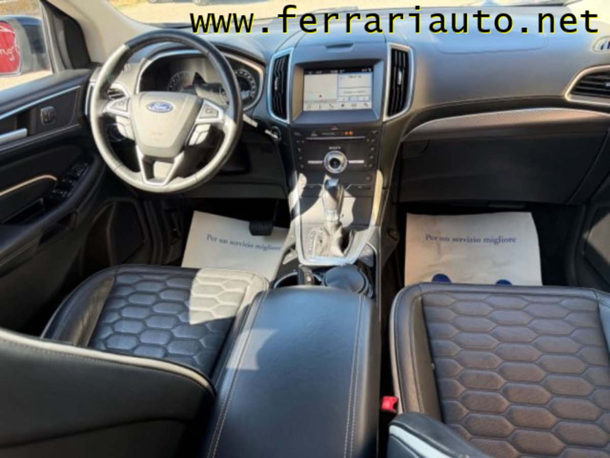 Ford Edge 2.0 TDCI 210 CV AWD Start&Stop Powershift Vignale (16)