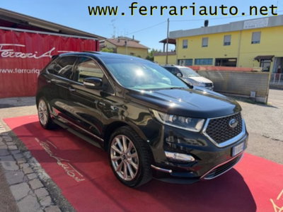 Ford Edge 2.0 TDCI 210 CV AWD Start&Stop Powershift Vignale (2)