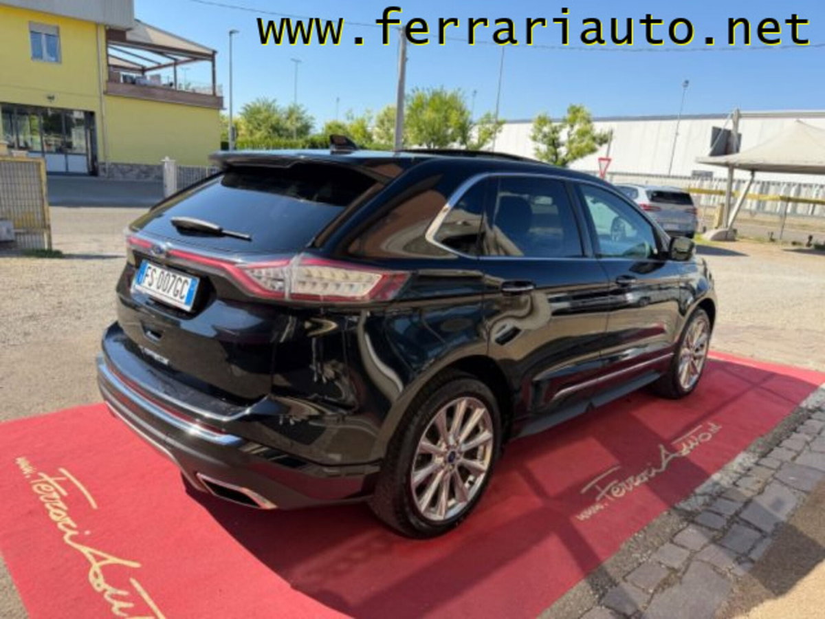 Ford Edge 2.0 TDCI 210 CV AWD Start&Stop Powershift Vignale (3)