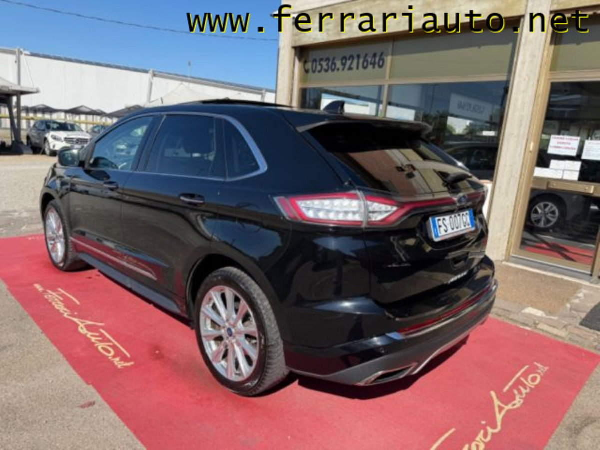 Ford Edge 2.0 TDCI 210 CV AWD Start&Stop Powershift Vignale (4)