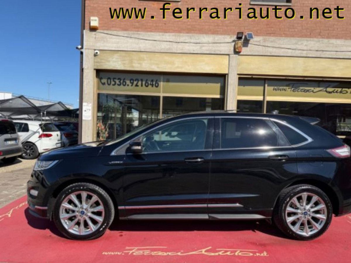 Ford Edge 2.0 TDCI 210 CV AWD Start&Stop Powershift Vignale (5)