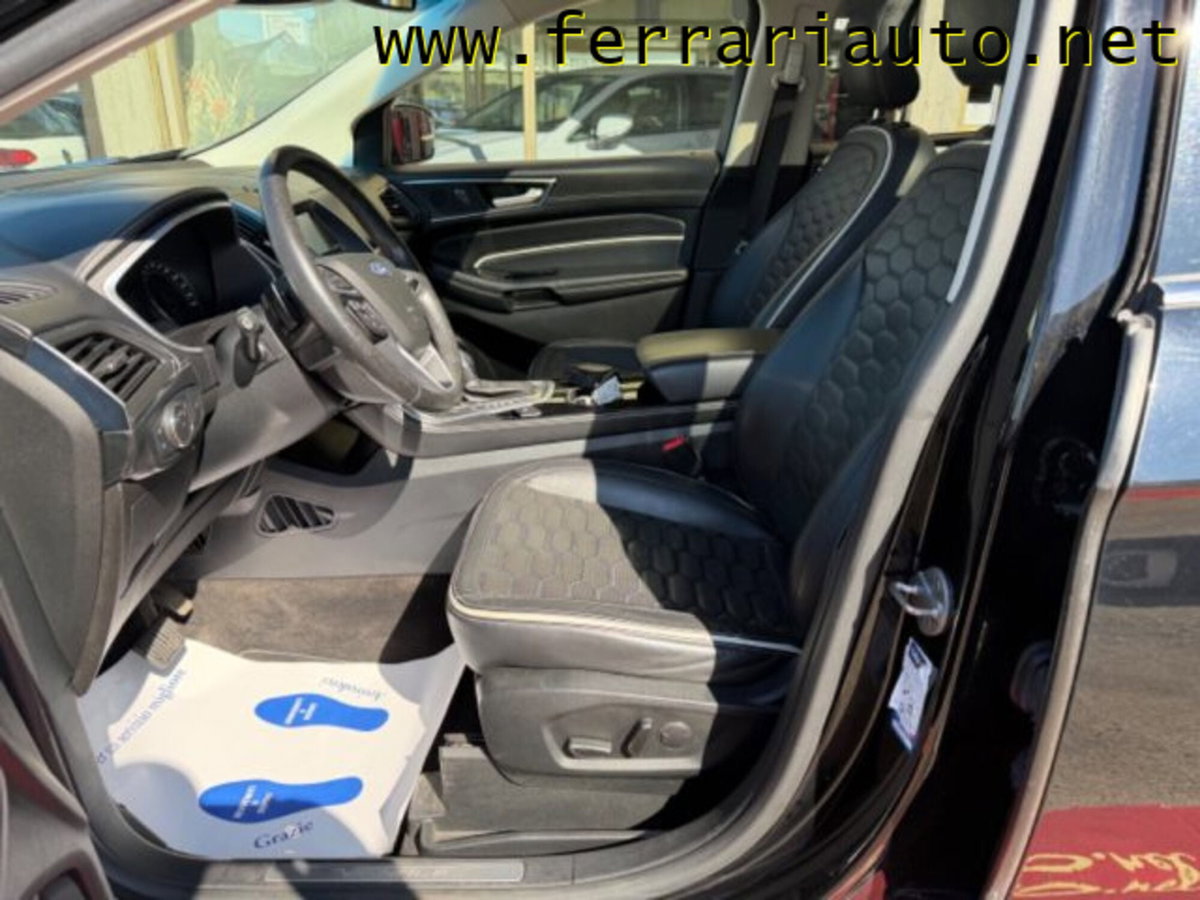 Ford Edge 2.0 TDCI 210 CV AWD Start&Stop Powershift Vignale (8)