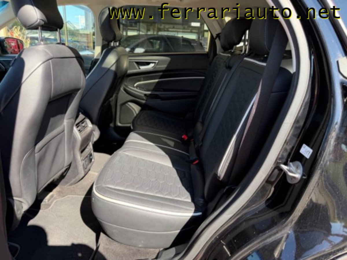 Ford Edge 2.0 TDCI 210 CV AWD Start&Stop Powershift Vignale (9)