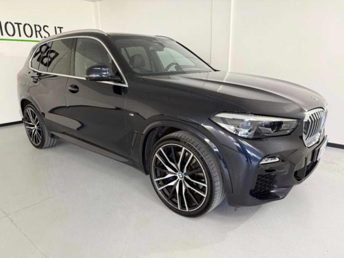 BMW X5 xDrive30d Msport (3)
