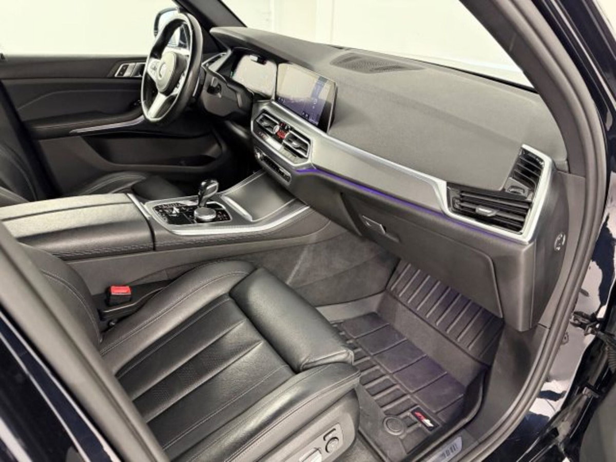 BMW X5 xDrive30d Msport (6)