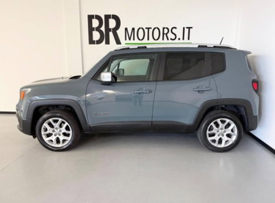 Jeep Renegade 2.0 Mjt 140CV 4WD Active Drive Low Limited (10)