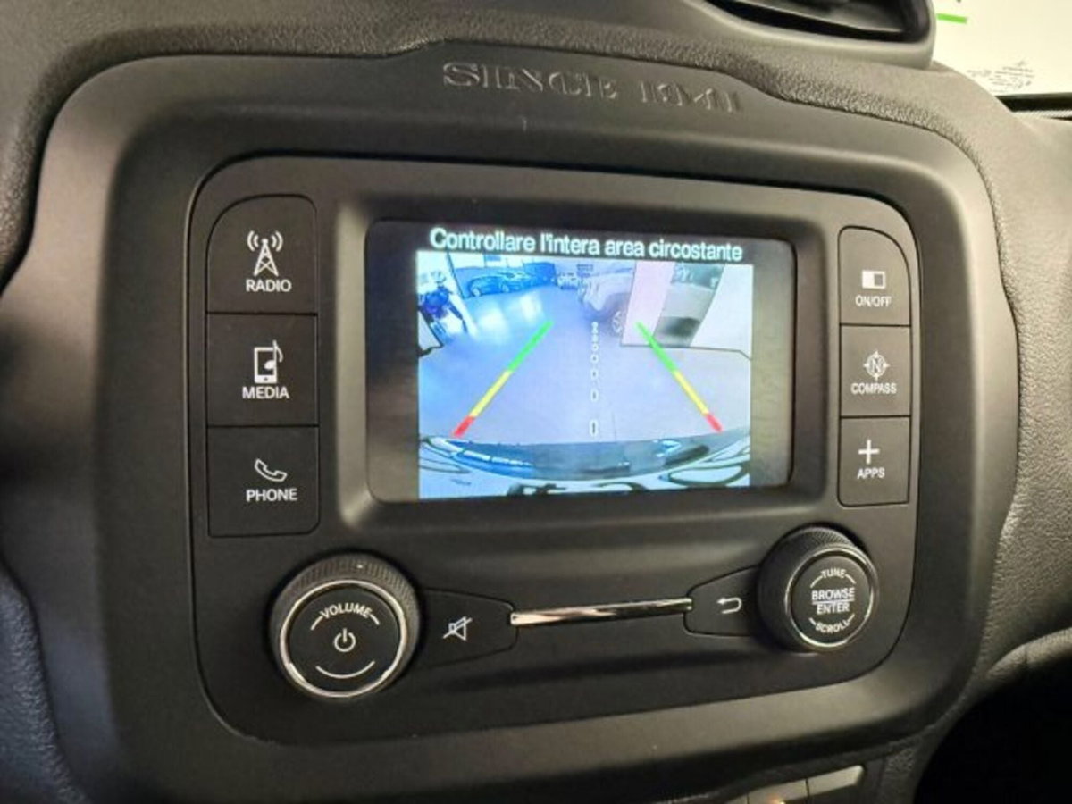 Jeep Renegade 2.0 Mjt 140CV 4WD Active Drive Low Limited (11)