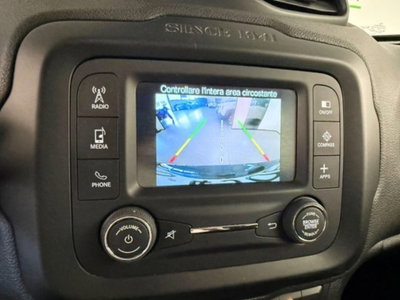 Jeep Renegade 2.0 Mjt 140CV 4WD Active Drive Low Limited (11)