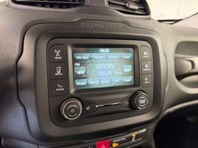 Jeep Renegade 2.0 Mjt 140CV 4WD Active Drive Low Limited (15)