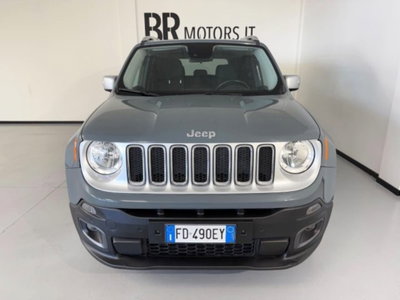 Jeep Renegade 2.0 Mjt 140CV 4WD Active Drive Low Limited (2)