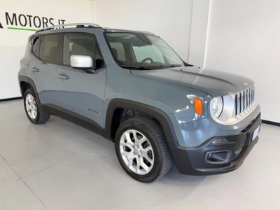 Jeep Renegade 2.0 Mjt 140CV 4WD Active Drive Low Limited (3)