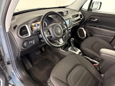 Jeep Renegade 2.0 Mjt 140CV 4WD Active Drive Low Limited (4)