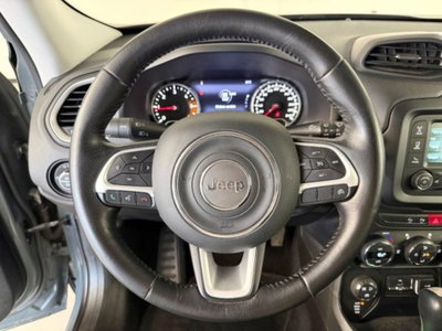 Jeep Renegade 2.0 Mjt 140CV 4WD Active Drive Low Limited (5)