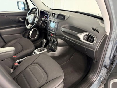 Jeep Renegade 2.0 Mjt 140CV 4WD Active Drive Low Limited (6)