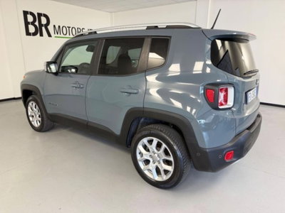 Jeep Renegade 2.0 Mjt 140CV 4WD Active Drive Low Limited (7)