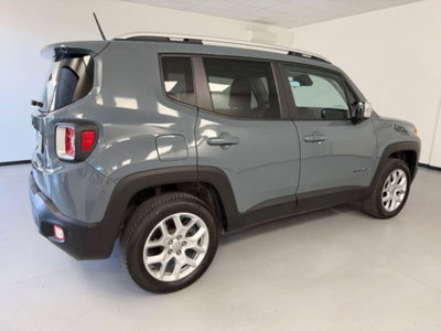 Jeep Renegade 2.0 Mjt 140CV 4WD Active Drive Low Limited (9)