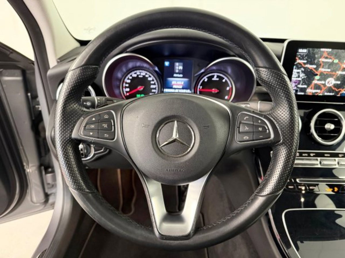 Mercedes-Benz Classe C Station Wagon 220 d 4Matic Auto Premium (12)