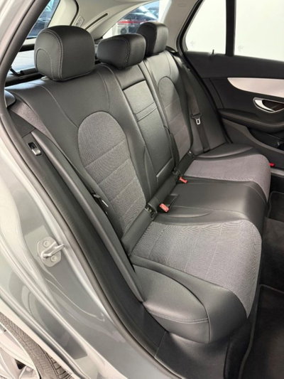 Mercedes-Benz Classe C Station Wagon 220 d 4Matic Auto Premium (15)
