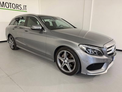 Mercedes-Benz Classe C Station Wagon 220 d 4Matic Auto Premium (3)