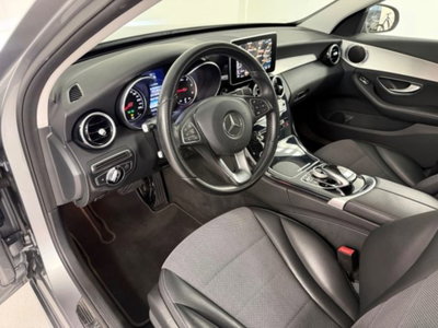Mercedes-Benz Classe C Station Wagon 220 d 4Matic Auto Premium (4)