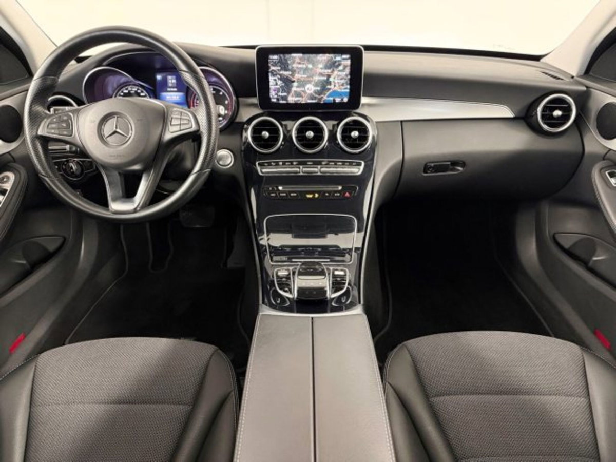 Mercedes-Benz Classe C Station Wagon 220 d 4Matic Auto Premium (5)