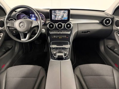 Mercedes-Benz Classe C Station Wagon 220 d 4Matic Auto Premium (5)